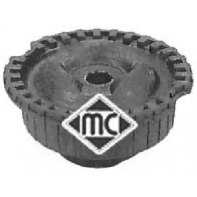 Опора стойки амортизатора 04337 METALCAUCHO - купить в магазине запчастей по Украине