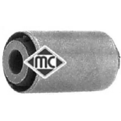 Подвеска, ступенчатая коробка передач 04358 METALCAUCHO - купить в магазине запчастей по Украине