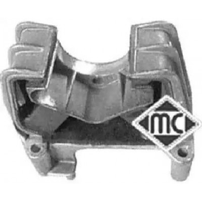 Подвеска, двигатель 04391 METALCAUCHO - купить в магазине запчастей по Украине