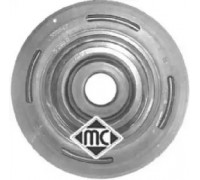 Ременный шкив, коленчатый вал METALCAUCHO 04463 04463 METALCAUCHO - купить в магазине запчастей по Украине