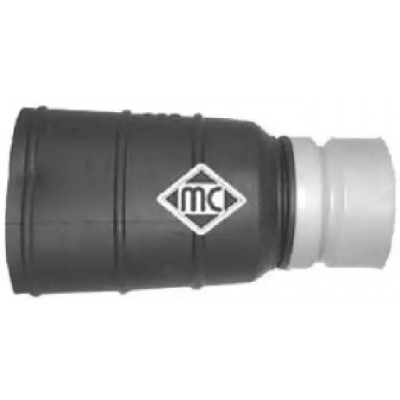 Пылезащитный комплект, амортизатор 04617 METALCAUCHO - купить в магазине запчастей по Украине
