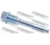 Направляющий болт, корпус скобы тормоза FEBEST 0474-CUUPF 0474CUUPF FEBEST - купить в магазине запчастей по Украине