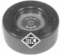 Паразитный / ведущий ролик, поликлиновой ремень METALCAUCHO 04771 04771 METALCAUCHO - купить в магазине запчастей по Украине