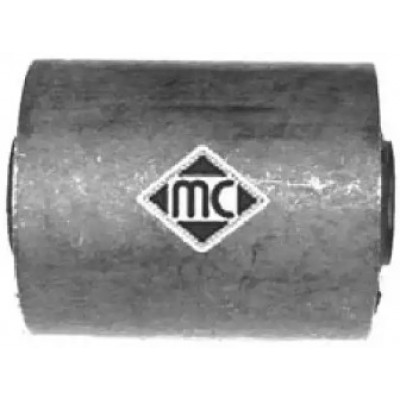 Втулка, листовая рессора 04832 METALCAUCHO - купить в магазине запчастей по Украине