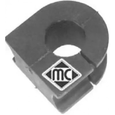 Опора, стабилизатор 04834 METALCAUCHO - купить в магазине запчастей по Украине