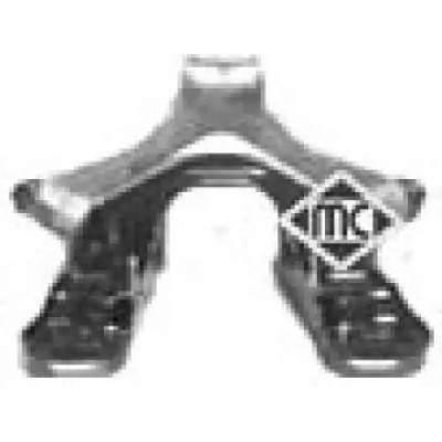 Буфер, глушитель 04869 METALCAUCHO - купить в магазине запчастей по Украине