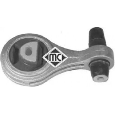 Подвеска, двигатель 04891 METALCAUCHO - купить в магазине запчастей по Украине