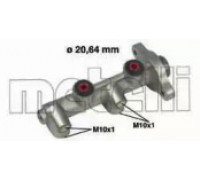 Главный тормозной цилиндр METELLI 05-0118 050118 METELLI - купить в магазине запчастей по Украине