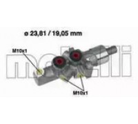 Главный тормозной цилиндр METELLI 05-0177 050177 METELLI - купить в магазине запчастей по Украине
