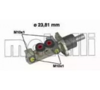 Главный тормозной цилиндр METELLI 05-0253 050253 METELLI - купить в магазине запчастей по Украине
