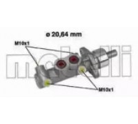 Главный тормозной цилиндр METELLI 05-0289 050289 METELLI - купить в магазине запчастей по Украине