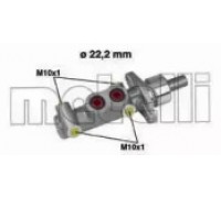 Главный тормозной цилиндр METELLI 05-0290 050290 METELLI - купить в магазине запчастей по Украине
