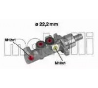 Главный тормозной цилиндр METELLI 05-0309 050309 METELLI - купить в магазине запчастей по Украине