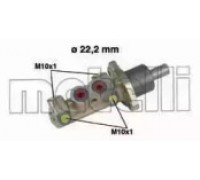 Главный тормозной цилиндр METELLI 05-0326 050326 METELLI - купить в магазине запчастей по Украине