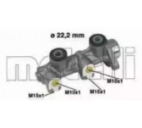 Главный тормозной цилиндр METELLI 05-0336 050336 METELLI - купить в магазине запчастей по Украине