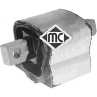 Подвеска, ступенчатая коробка передач 05034 METALCAUCHO - купить в магазине запчастей по Украине