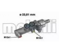 Главный тормозной цилиндр METELLI 05-0378 050378 METELLI - купить в магазине запчастей по Украине