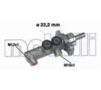 Главный тормозной цилиндр METELLI 05-0381 050381 METELLI - купить в магазине запчастей по Украине