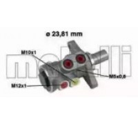Главный тормозной цилиндр METELLI 05-0448 050448 METELLI - купить в магазине запчастей по Украине