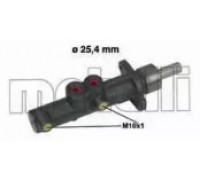 Главный тормозной цилиндр METELLI 05-0473 050473 METELLI - купить в магазине запчастей по Украине