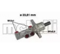 Главный тормозной цилиндр METELLI 05-0475 050475 METELLI - купить в магазине запчастей по Украине