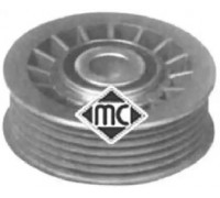 Паразитный / ведущий ролик, поликлиновой ремень METALCAUCHO 05048 05048 METALCAUCHO - купить в магазине запчастей по Украине