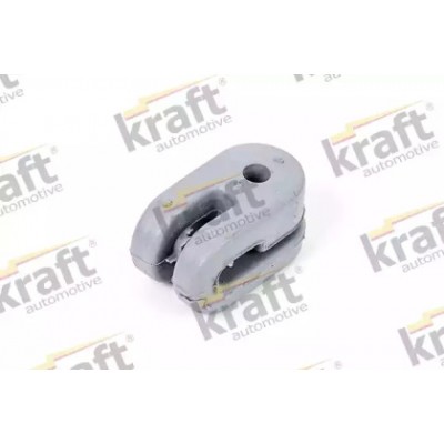Кронштейн, система выпуска ОГ 0505040 KRAFT AUTOMOTIVE - купить в магазине запчастей по Украине