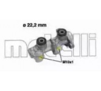 Главный тормозной цилиндр METELLI 05-0511 050511 METELLI - купить в магазине запчастей по Украине
