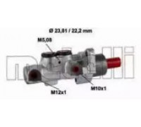 Главный тормозной цилиндр METELLI 05-0518 050518 METELLI - купить в магазине запчастей по Украине