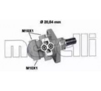 Главный тормозной цилиндр METELLI 05-0520 050520 METELLI - купить в магазине запчастей по Украине