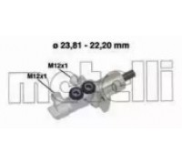Главный тормозной цилиндр METELLI 05-0548 050548 METELLI - купить в магазине запчастей по Украине