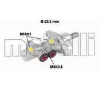 050549 METELLI - купить в магазине запчастей по Украине