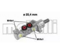 Главный тормозной цилиндр METELLI 05-0604 050604 METELLI - купить в магазине запчастей по Украине