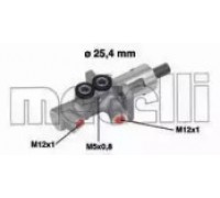Главный тормозной цилиндр METELLI 05-0613 050613 METELLI - купить в магазине запчастей по Украине