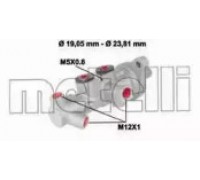 Главный тормозной цилиндр METELLI 05-0626 050626 METELLI - купить в магазине запчастей по Украине