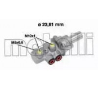 Главный тормозной цилиндр METELLI 05-0683 050683 METELLI - купить в магазине запчастей по Украине