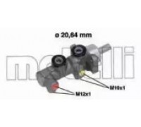 Главный тормозной цилиндр METELLI 05-0696 050696 METELLI - купить в магазине запчастей по Украине