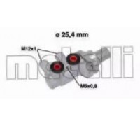 Главный тормозной цилиндр METELLI 05-0716 050716 METELLI - купить в магазине запчастей по Украине