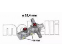Главный тормозной цилиндр METELLI 05-0726 050726 METELLI - купить в магазине запчастей по Украине