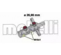 Главный тормозной цилиндр METELLI 05-0728 050728 METELLI - купить в магазине запчастей по Украине