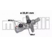 Главный тормозной цилиндр METELLI 05-0742 050742 METELLI - купить в магазине запчастей по Украине