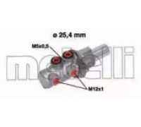 Главный тормозной цилиндр METELLI 05-0754 050754 METELLI - купить в магазине запчастей по Украине