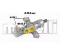 Главный тормозной цилиндр METELLI 05-0811 050811 METELLI - купить в магазине запчастей по Украине