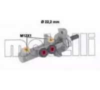 Главный тормозной цилиндр METELLI 05-0833 050833 METELLI - купить в магазине запчастей по Украине