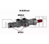 Главный тормозной цилиндр METELLI 05-0867 050867 METELLI - купить в магазине запчастей по Украине