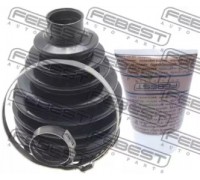 Комплект пылника, приводной вал FEBEST 0517P-BL 0517PBL FEBEST - купить в магазине запчастей по Украине
