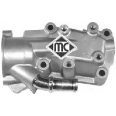 Корпус термостата 05241 METALCAUCHO - купить в магазине запчастей по Украине