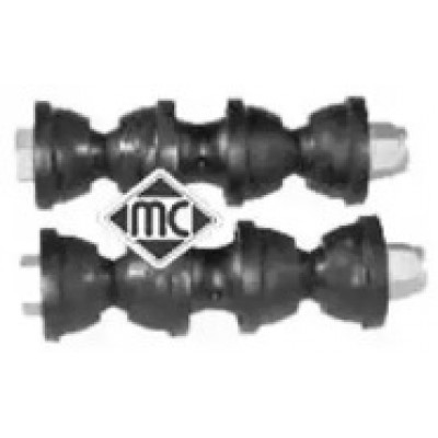 Тяга / стойка, стабилизатор 05293 METALCAUCHO - купить в магазине запчастей по Украине