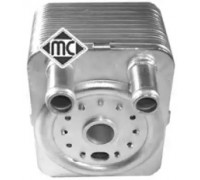 масляный радиатор, двигательное масло METALCAUCHO 05375 05375 METALCAUCHO - купить в магазине запчастей по Украине