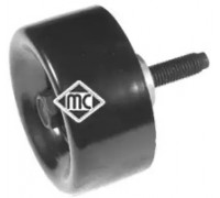 Паразитный / ведущий ролик, поликлиновой ремень METALCAUCHO 05407 05407 METALCAUCHO - купить в магазине запчастей по Украине